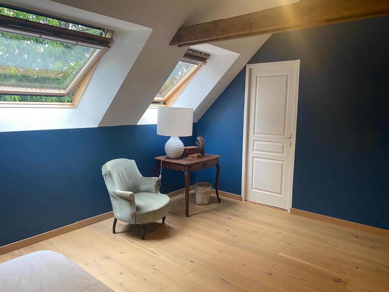 Chambre D'Hote - Verdure En Ville Les Ponts-de-Cé Esterno foto