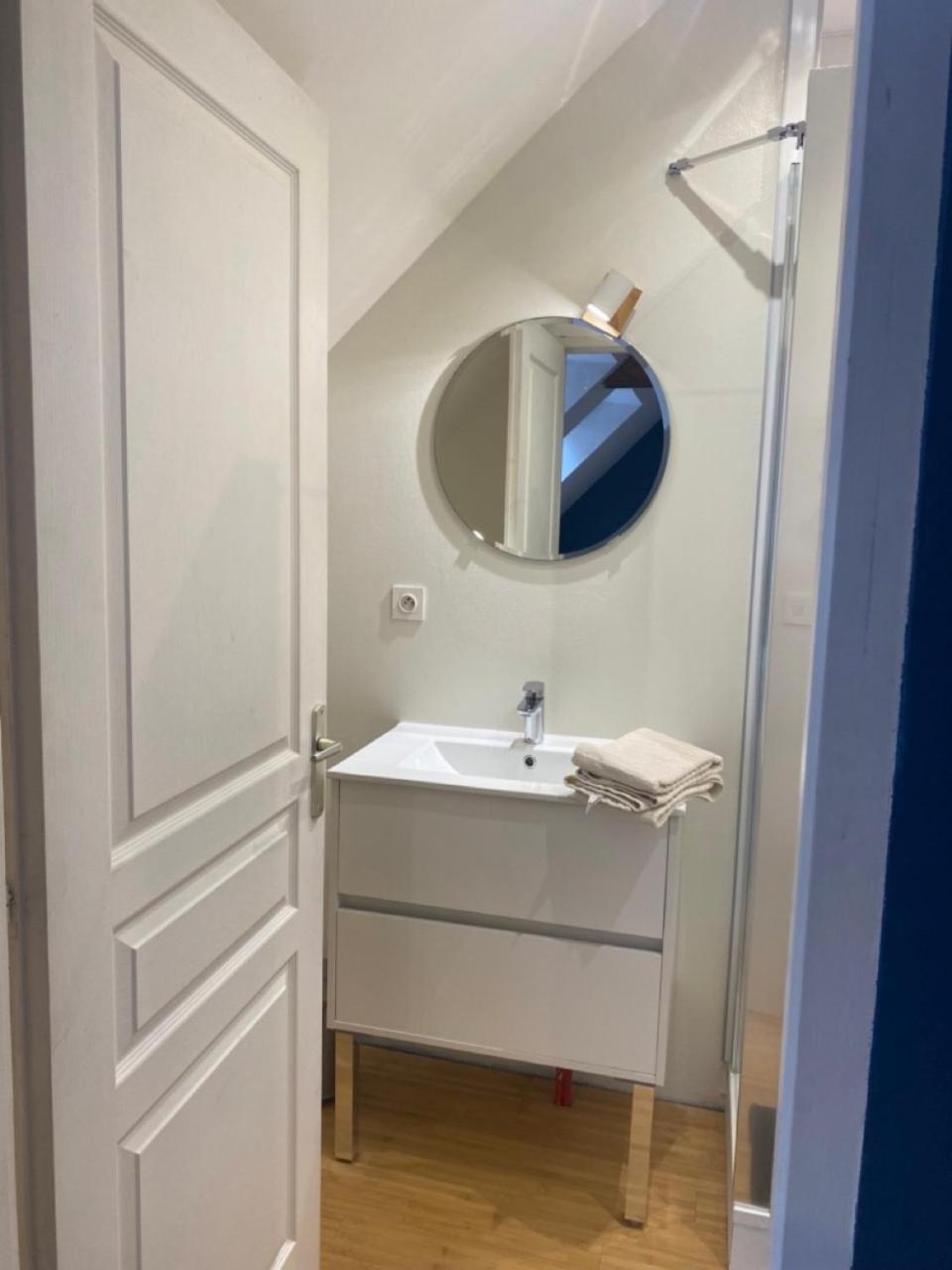 Chambre D'Hote - Verdure En Ville Les Ponts-de-Cé Esterno foto